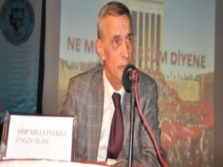 Engin Alan’dan MHP'yi Sarsacak Karar