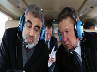 Ruslar Tam Bir Cin Çıktı Ama..