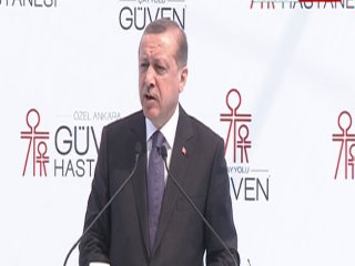 Erdoğan: Eski Türkiye Dökülüyordu