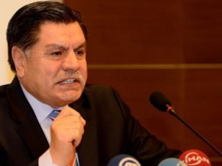 Haşim Kılıç'tan Adaylık Açıklaması