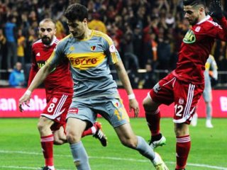 Kayserispor - Sivasspor