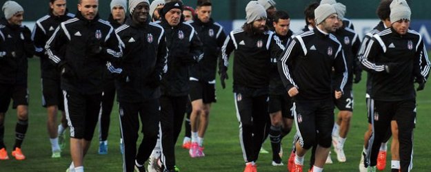 Brugge Maçı Öncesi Beşiktaş'a Müjde!