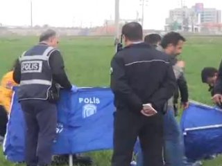 Yeni Doğmuş Bebeği Çöp Poşetine Koyup..