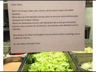 İslamofobiye "Dönerci" Cevabı