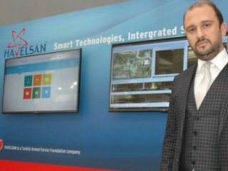 HAVELSAN Türk Tasarımı İHA'yı Tanıttı