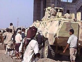 Cumhuriyet Sarayı'na Füze Atıldı