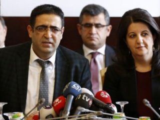 HDP'den Mektup Açıklaması!