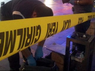 Şişli Zabıta Müdürüne silahlı saldırı