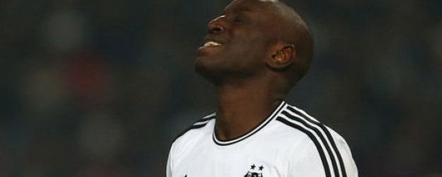Demba Ba'dan Taraftarlara Tepki!