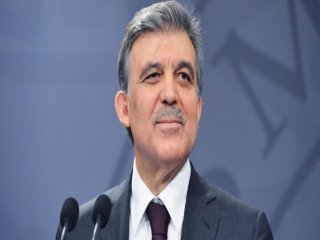 İşte Abdullah Gül'ün Yeni Görevi