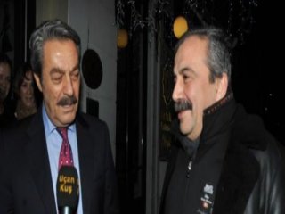 İşte Heyet Üyeleri