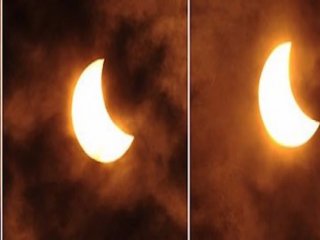 İşte İl İl Güneş Tutulması Saatleri