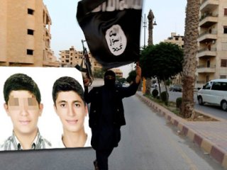 Akademisyenin Üç Oğlu Birden IŞİD'e Katıldı!