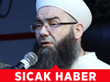 Cübbeli Ahmet Hoca Hastaneye Kaldırıldı