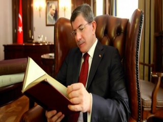 Davutoğlu 550 İsim Üzerinde Çalışmaya Başladı