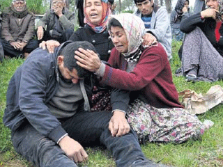 Bir Bardak Su Hayatına Mal Oldu