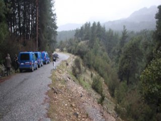 Vahşet Yerinin Fotoğrafları Ortaya Çıktı