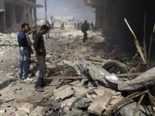 Köy Camisinde Katliam: 15 Ölü