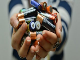 Atık Pil Toplama Oranı Artıyor