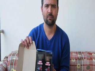 Telefon Sipariş Etti, Lastik Tamir Seti Geldi