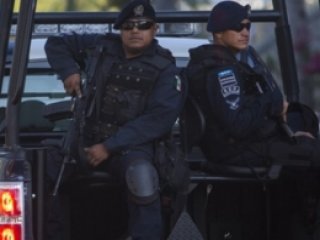 Uyuşturucu Çetesinden Polise Saldırı!