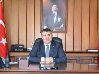 Emniyet Müdürü AK Parti'den Aday Adayı