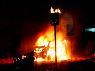 Nevruz Kutlamalarına İntihar Bombalı Saldırı!