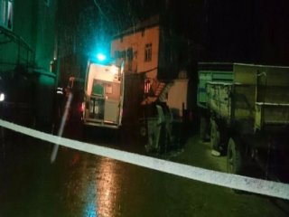 'Çocuk Benden Değil' Deyip Hamile Eşini Öldürdü