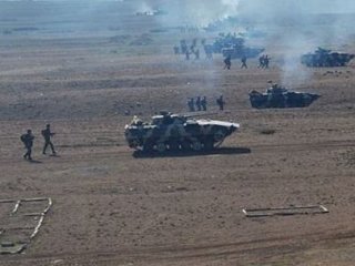 20 Ermeni Askeri Öldürüldü