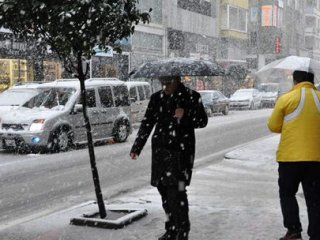 Aman Dikkat! Meteoroloji Uyarıyor