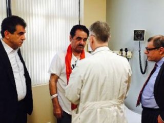 Tatlıses'in Sağlığıyla İlgili Son Durum