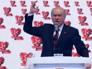 Bahçeli'den CHP-MHP-HDP Koalisyonu Yorumu