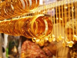 Altın Fiyatı 2,5 Yılın En Yüksek Seviyesinde