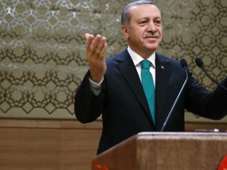 Erdoğan'dan 5 Dilde Nevruz Mesajı