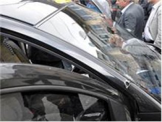 Korucubaşına silahlı saldırı!