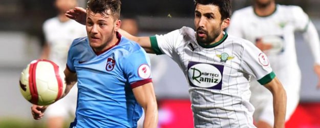 Trabzonspor Akhisar Belediyespor'u Ağırlayacak