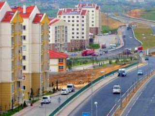 539 TL Taksitle Konutlar İçin TOKİ'ye Hücum