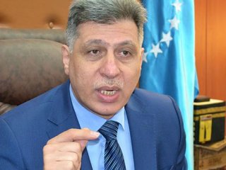 'Türkmenler'i Haritadan Siliyorlar'