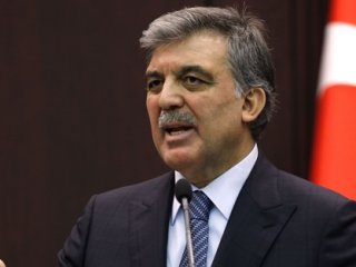 Abdullah Gül'ün Beklediği Haber Geldi