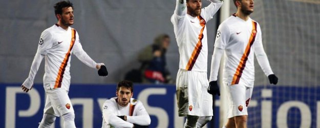 Roma ve Salih Şokta! 'Çek Git...'