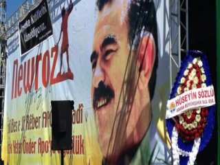 MHP'li Başkanın Çiçeği Yanlışlıkla Nevruz'a Gitti