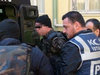 İstanbul Polisinde 'Mafya' Alarmı
