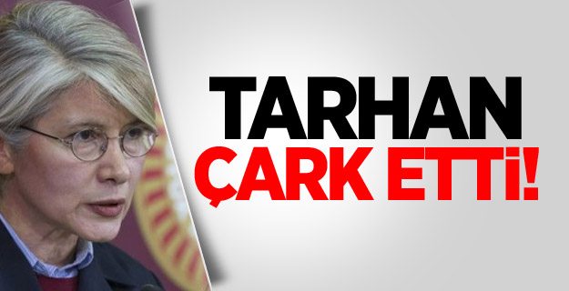 Tarhan'dan CHP'ye yeşil ışık!