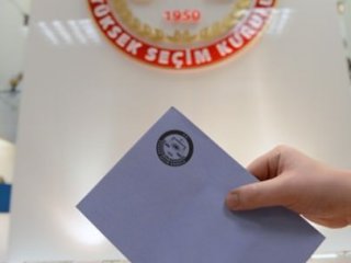 YSK Başkanı Güven'den Önemli Açıklama