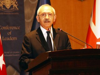 Kılıçdaroğlu: 'Kimse Yoksul Olmayacak'