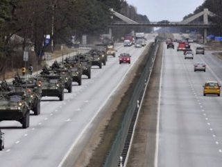 ABD Ordusundan Rusya'ya Gözdağı