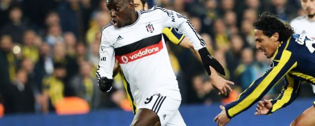 Demba Ba Derbilerde Sessiz!