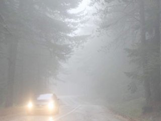 Meteorolojiden Sis Uyarısı