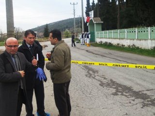 Dev Projede Şok Ölüm! Mezarlıkta Bulundu