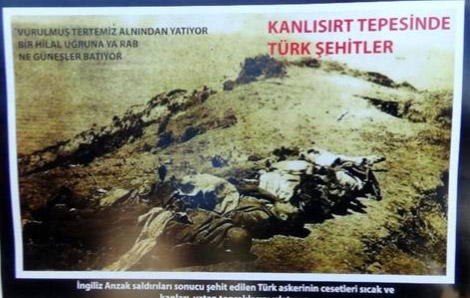 Çanakkale Savaşı’nın En Anlamlı Fotoğrafı!